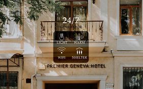 Premier Geneva Hotel Одесса Exterior photo