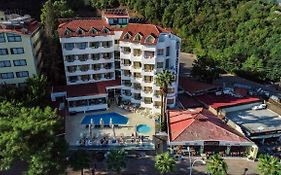 Отель Marbas Select Beach , Adult Only 14 Plus Ичмелер Exterior photo