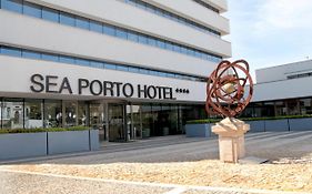 Sea Porto Hotel Матозиньюш Exterior photo