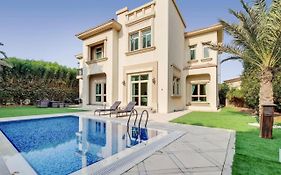 Villa, Jumeirah Islands - Modest Four Bedroom Villa Дубай Exterior photo