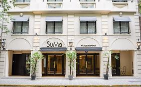 Suma Recoleta Hotel Буэнос-Айрес Exterior photo