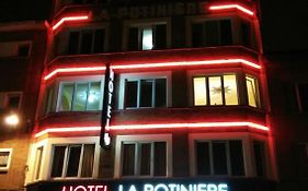 Hotel La Potiniere Брюссель Exterior photo