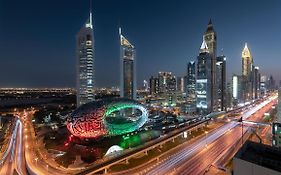 Отель Millennium Plaza Downtown, Дубай Exterior photo