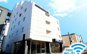 Hotel Livemax Budget Chitose Титосе Exterior photo