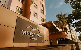 Vitoria Praia Hotel Exterior photo