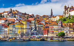 Апартаменты Oca Ribeira Do Porto At Exterior photo