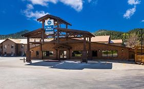 Best Western Golden Spike Inn & Suites Хилл-Сити Exterior photo