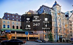 Опера Отель - The Leading Hotels of the World Киев Exterior photo