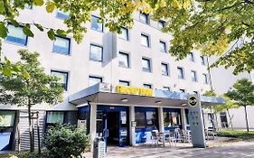 B&B Hotel Munchen-Garching Гархинг-бай-Мюнхен Exterior photo