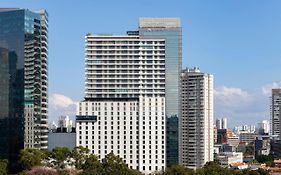 Jw Marriott Hotel Сан-Пауло Exterior photo