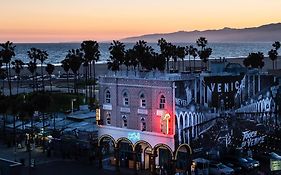 Samesun Venice Beach Лос-Анджелес Exterior photo