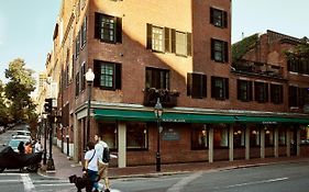 Beacon Hill Hotel Бостон Exterior photo