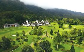 Handara Golf & Resort Bali Бедугул Exterior photo