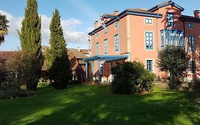 Отель La Casona Azul, Espectacular Palacio Indiano Корвера Exterior photo