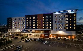 Отель Aloft Колумбус Exterior photo