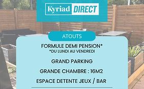 Kyriad Direct Marseille Est La Valentine Ла-Пен-сюр-Ювон Exterior photo