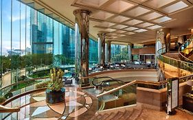 Jw Marriott Hotel Гонконг Exterior photo