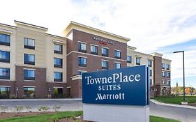 Towneplace Suites By Marriott Detroit Commerce Commerce Township Exterior photo