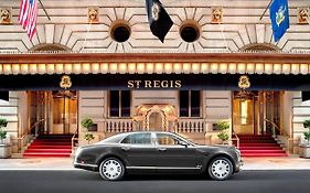 Отель The St. Regis Нью-Йорк Exterior photo