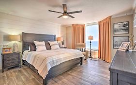 Breezy Oceanfront Panama Beach Condo With Pool Access Панама-Сити Exterior photo