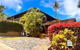 Maui What A Wonderful World Bed & Breakfast Уэйлея Exterior photo