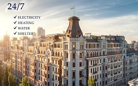 Отель Премьер Палас Киев Exterior photo