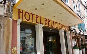 Hotel Belle Epoque Венеция Exterior photo