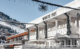 Отель White 1921 Куршевель Exterior photo