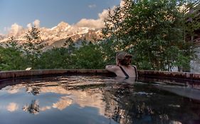 Вилла Les Granges D'En Haut - Chamonix Лез-Уш Exterior photo