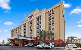 Fairfield Inn & Suites Anaheim North Буэна Парк Exterior photo