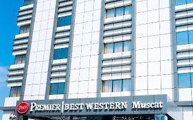 Отель Best Western Premier Маскат Exterior photo