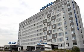 Отель East Time Минск Exterior photo