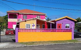 Апартаменты Tequila Sunrise Antigua Osbourn Exterior photo