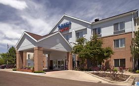 Fairfield Inn By Marriott Denver / Вестминстер Exterior photo