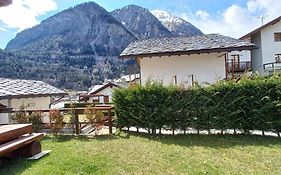 Villaggio Delle Alpi Пре-Сен-Дидье Exterior photo