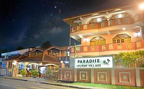 Paradise Holiday Village Негомбо Exterior photo