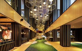 Отель The Starling Atlanta Midtown, Curio Collection By Hilton Exterior photo