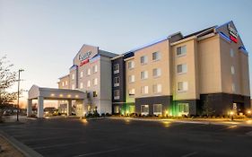 Fairfield Inn And Suites By Marriott Бартлсвилл Exterior photo
