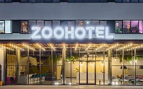 Hotel Zoo By Afrykarium Вроцлав Exterior photo