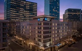 Отель Hyatt House Raleigh North Hills Exterior photo