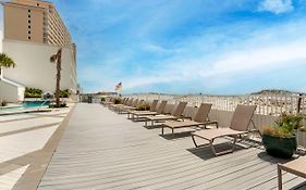 Отель Best Western On The Beach Галф Шорс Exterior photo