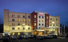 Fairfield Inn & Suites By Marriott Arundel Mills BWI Airport Гановер Exterior photo