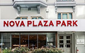 Nova Plaza Park Hotel Стамбул Exterior photo