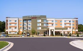 Отель Courtyard By Marriott Хот-Спрингс Exterior photo