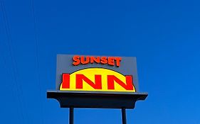 Sunset Inn Грант-Пасс Exterior photo