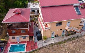 Caribbean Dream Vacation Property Cd3 Rodney Bay Exterior photo