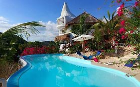 Al Faro Cosmio Hotel Palawan Бусуанга Exterior photo