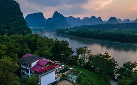 Yangshuo River Lodge Hotel Exterior photo