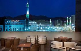 Jabal Omar Marriott Hotel Makkah Мекка Exterior photo