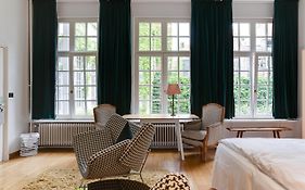 Small Luxury Hotel De Witte Lelie Антверпен Exterior photo